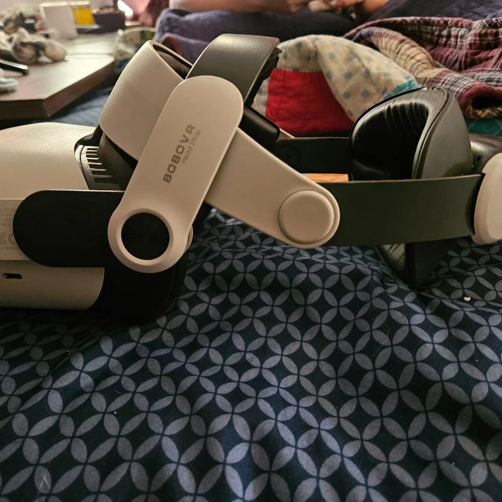 Meta Quest 2 Oculus set